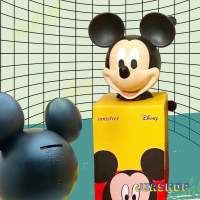 ราคา กระปุกออมสิน รูปการ์ตูนมิกกี้เมาส์น่ารัก แบบสร้างสรรค์ สําหรับตกแต่งห้องนั่งเล่น กระปุกออมสิน (20729457938)