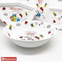ราคา ขายแยกชิ้น คิตตี้ ซัมเมอร์ฟรุ๊ต จานข้าวเด็ก ชาม ถาดหลุม แก้วน้ำ ช้อนส้อม เมลามีน Sanrio Kitty Superware ศรีไทยซุปเปอร์แวร์ 1 ชิ้น item sell SEPERATELY (9075256631)