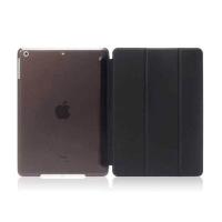 ราคา Case cool cool เคสiPad2 3 4 Case เคสไอแพด 2 3 4 iPad 2 3 4 case Magnet Transparent Back case Black สีดำ (381566929)
