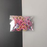 ราคา ZIGSHOP 100 เส้น ที่รัดผม ยางรัดผม ยางมัดผม สำหรับเด็ก ขนาด 3 ซม หนังยางรัดผม เส้นเล็ก ยางมัดผม ยางเกล้าผม ยางมัดแกละ ยางเส้น (6074580580)