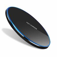 ราคา wireless charger ที่ชาร์จไร้สาย 10W แท่นชาร์จไรสาย ชาร์จเร็วของแท้เหมาะสำหรับ iPhone Samsung Huawei Xiaomi Android ชาร์จไร้สาย จัดส่งภายใน 24 ชั่วโมง (16105790081)