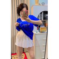ราคา Birthday Shop เสื้อกีฬาโอเวอร์ไซส์แขนสั้น แขนยาว เนื้อผ้ากีฬา เสื้อทรงสปอร์ตงานตามหา (21317970124)