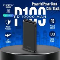 ราคา Energy Premium EP P109เพาเวอร์แบงค์ PowerFul Power bank PD 10000mah (21278676137)