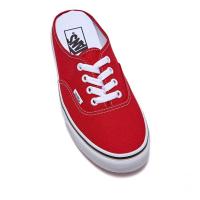 ราคา Vans รองเท้าผ้าใบ Authentic Mule 3สี (19145689088)