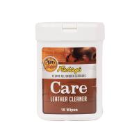 ราคา Fiebings Care Leather Cleaner Wipes Pkg of 15 ทิชชู่ทำความสะอาดหนัง (18626120535)