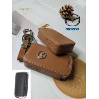 ราคา เคสกุญแจรถยนต์ Mazda cx8 Skyactive 2 3 CX 3 CX 5 Mazda 2 Mazda 3 5ประตู 4ประตู ซองกุญแจ 2018 2020 2022 (19189283646)