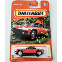 ราคา Matchbox 1 64 No 45 Basic Car 71 Porsche 914 GVX55 (13135270703)