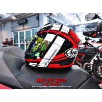 ราคา หมวกกันน็อค ARAI RX 7V EVO IOM TT2022 2023 ส่งไว (15093522289)