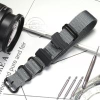 ราคา สายผ้าไนลอนแปลงฟองน้ำขัดถูเหมาะสำหรับ Casio G Shock GA100 GD120 GW9400 DW5600 GL 7200สายนาฬิกาข้อมือแบบทอผู้ชาย (21083119805)