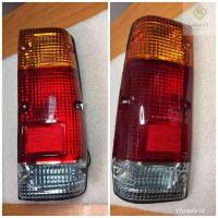 ราคา ไฟท้าย ดัทสัน Datsan 720 พร้อมขั้วและหลอด เลือกข้าง คู่ ได้ เบ้าเหล็ก แข็งแรง ทนทานเกรดอย่างดี ไฟท้าย Dutsan Datsun ดัสสัน ปี 1980 1986 (18951649708)