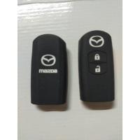 ราคา ซิลิโคนกุญแจ Mazda Mazda2 Mazda3 5D Cx3 Cx5 2ปุ่ม เคสกุญแจรถ ปลอกกุญแจรถ ยางหุ้มกุญแจ รถยนต์ หุ้มซิลิโคนกุญแจรถยนต์Mazda ซิลิโคนรีโมทกุญแจ มาสด้า (14503430394)