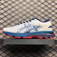 ราคา Asics รองเท้าวิ่งรองเท้าบุรุษ KAYANO ของผู้ชายรองเท้าวิ่งกีฬารองรับ K25ขั้นสูง (19326287793)