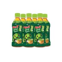 ราคา ยูนิฟ ชาเขียวพร้อมดื่ม รสต้นตำรับ 350 มล แพ็ค 6 ขวด Unif Green Tea Original 350 ml x 6 โปรโมชันราคาถูก เก็บเงินปลายทาง (15014252655)