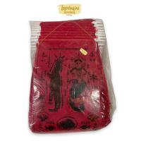 ราคา ธงกฐินผืนเล็ก 100 ผืน ธงกฐินจิ๋ว ธงมัจฉา ธงเต่า ธงตะขาบ ธงจรเข้ สำหรับแจกงานกฐิน ขนาด 11x15 cm (10679427047)