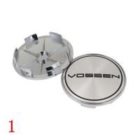 ราคา 4pcs 68MM Center Caps VOSSEN Wheel Center Hub Caps Wheel Cover Cap Centre Base For VOSSEN Car 99 (20990885560)
