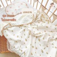 ราคา ผ้าห่มเด็ก ผ้าห่มเด็กดอทมิ้งค์ ผ้าห่มออแกนิก ผ้าห่มเด็กผืนใหญ่ 100 x 110 ซม ผ้าห่มเด็กอ่อน ผ้าห่มเด็กแรกเกิด (20355864534)