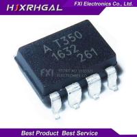 ราคา 10Pcs T350 T350V SOP8 AT350 AT350V HCPL T350V SOP 8ความเร็วสูงคู่อุปกรณ์ Optocoupler ใหม่ IC (515534039)