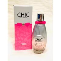 ราคา แท้ น้ำหอมอาหรับ Iscents CHIC 100 ml น้ำหอมผู้หญิง กลิ่นหอมใกล้เคียง CHLOE Roses De Chloe กลิ่นหอมมาก เหมือนอยู่ท่ามกลางทุ่งกุหลาบ หวานสดชื่นอ่อนโยน (11391999800)
