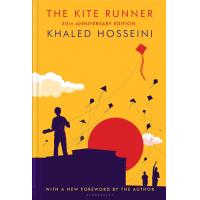 ราคา KITE RUNNER THE 20TH ANNIVERSARY EDITI (20827607279)