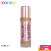 ราคา Makeup Revolution C D Foundation 23ml F11 (19300152187)