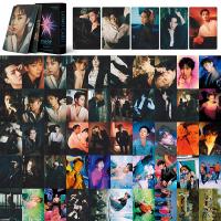 ราคา ครีมโซดาแบคยูนชานยอลเซฮุน55ชิ้น กล่อง EXO Photocard การ์ด LOMO (19773494436)