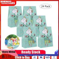 ราคา ขาย 24ชิ้นยูนิคอร์นกระดาษกระเป๋ายูนิคอร์นพรรคโปรดปรานถุงของขวัญวันเกิด Goodies ของขวัญโปรดปรานอุปกรณ์ตกแต่งสำหรับเด็ก (13682629162)