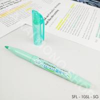 ราคา PILOT FriXion Highlighter ปากกา ไฮไลท์ ลบได้ พาสเทล (1011174268)