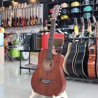 ราคา พร้อมส่ง กีต้าร์โปร่ง Kazuki KZ 38 Overspeed OS 38 Passion PS 38 เซตสุดคุ้ม เลือกสี รุ่น กระเป๋ากีต้าร์ ที่เก็บปิ๊ก ปิ๊ก 2 อัน จูนเนอร์ (18258925218)