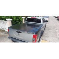 ราคา ผ้าใบปิดท้ายกระบะ NISSAN NAVARA D40 และ NP300 แคป 4ประตู (10441486435)