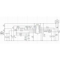 ราคา HC SR501 adjustable infrared pyroelectric infrared PIR motion sensor detector module motion sensor (16495830178)