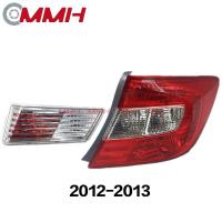 ราคา Honda Civic FB FB2 FB6 2012 2015 เสื้อ ไฟท้าย ไฟท้าย แต่ง ไฟท้ายไฟเบรค ไฟเลี้ยว Taillamp Taillight ไฟท้าย พร้อมทับทิม ไฟท้ายกันชนหลังสําหรับ ทับทิมในฝาท้ายไฟท้าย (19676087394)