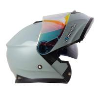 ราคา หมวกกันน็อค RANDOM MATRIX ยกคางได้ แว่น 2 ชั้น มีให้เลือกสี เลือกไซส์ได้ Helmet ชิวปรอททอง (10685446291)