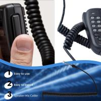 ราคา Car Hand Speaker Microphone Cable for 48 48A6J FT 8800R FT 8900R FT 7900R FT 1807 FT 7800R FT 2900R FT 1900 (20480351524)