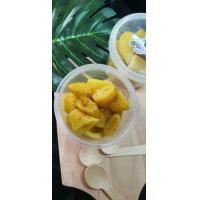 ราคา มะขามแช่อิ่ม รสเผ็ด มะขาม ผลไม้ดอง ผลไม้แช่อิ่ม กรอบ อร่อย กลิ่นหอม ทานเพลิน สะอาด ราคาถูก วัตถุดิบคุณภาพ Nareepollamaidong (11686469781)