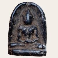 ราคา พระ ุ้มกอ พระเนื้อดิน ซุ้มกอดำ (12026499904)