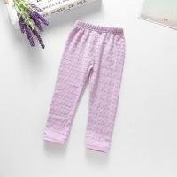 ราคา พร้อมส่ง กางเกงเด็ก เลกกิ้งเด็ก สีพาสเทล ผ้าฝ้ายนุ่มและสบาย ลายฉลุสไตล์เกาหลี (17821497127)