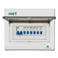 ราคา ตู้คอนซูมเมอร์ยูนิต 2สาย 50 แอมป์ ขนาด 4 ช่อง และ 6ช่อง HIET (20828878978)