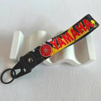 ราคา สายคล้องกุญแจ พวงกุญแจ สายคล้องกุญแจYamaha สายสั้น พวงกุญแจลายYamaha แบบมีลาย สายดำแข็ง พวงกุญแจรถมอไซ พวงกุญแจเท่ๆ พวงกุญแจแปลกๆ (16334882283)