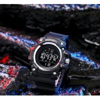 ราคา นาฬิกาSPORT WATCH กันน้ำ มีไฟ LED จอแสดงผลคู่ สไตล์กีฬา ลำลอง แฟชั่นสำหรับผู้ชาย นาฬิกาผู้ชาย นาฬิกาข้อมืออิเล็กทรอนิกส์ (17448247002)