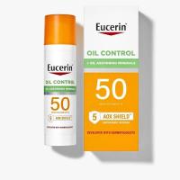ราคา กันแดด Eucerin Sun Protection Oil Control Sun Gel Cream SPF50 50ml 75ml (18414031888)