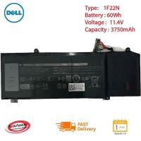 ราคา ส่งฟรี ประกัน 1 ปี Dell แบตเตอรี่ โน๊ตบุ๊ค Battery Notebook Dell G5 5590 G7 7590 7790 ALIENWARE M15 M17 1F22N ของแท้ (15089917515)
