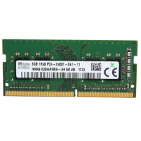 ราคา RAM Notebook แรม SKhynix 8GB DDR4 Bus 2400 (3391698344)