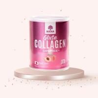 ราคา MANA Gluta Collagen Peach มานา กลูต้าคอลลาเจนพีช ป๋องชมพู (15963521267)