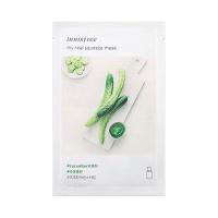 ราคา Queen อินนิสฟรี มาส์กหน้า 18สูตร Innisfree My Real Squeeze Mask 20ml แผ่นมาส์กหน้า มาร์คหน้า มาร์กหน้า PP03 (20228924702)