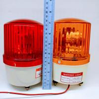 ราคา ไฟไซเรนแบบหมุน LTE 1121 4 นิ้ว 12v 220V กดตัวเลือก SIREN ไฟไซเรนติดหลังคา ไฟฉุกเฉิน ไฟขอทาง หลอด ฮาโลเจ้น (4993402705)