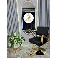 ราคา Modern Luxury เก้าอี้ เก้าอี้เสริมสวย เก้าอี้ตัดผม เก้าอี้ซาลอน เก้าอี้ร้านทำผม ฐานสแตนเลสสีทอง เบาะหนังเทียม ร้านเสริมสวย 38 (19737077581)