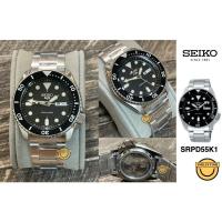ราคา ใส่โค้ดLETSSHOPDD888 ลด888 Seiko 5 Sports New Logo ของแท้ นาฬิกาข้อมือผู้ชาย ไซโก้ SRPD53K1 SRPD61K1 ประกันศูนย์1ปี (16939829731)