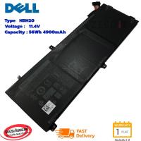 ราคา ส่งฟรี ประกัน 1 ปี แบตเตอรี่ โน๊ตบุ๊ค Battery Notebook Dell XPS 15 9560 9570 Dell Precision 15 5520 5530 Series H5H20 ของแท้ (14490079519)