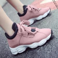 ราคา KDAShop จัดส่งไว รองเท้าผ้าใบแฟชั่นนำเทรนด์สุดเท่ รองเท้าผ้าใบสไตล์เกาหลีเสริมส้นพื้นนิ่มรูปทรงและดีไซน์สวยหรู เหมาะกับทุกการแต่งตัวเข้ากับทุกโอกาส งานปังขนาดนี้พลาดไม่ได้แล้ววว (20304943771)