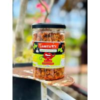 ราคา น้ำพริกหมูกระจกโคตรแซ่บ กากหมูชิ้นโตๆ กรอบๆ ไม่เหม็นหืน ไร้น้ำมัน รสจัดจ้าน แซ่บเวอร์ ขนาด110กรัม รับจากบริษัทโดยตรง (19771745152)